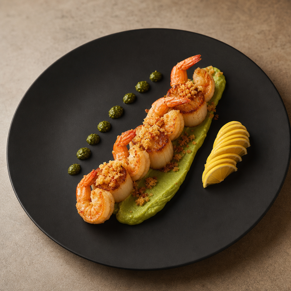 PlatingStudio plate inspiration